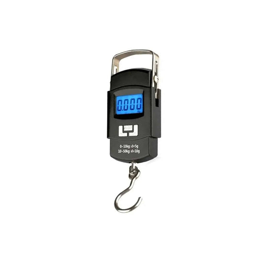 KRAWN Multi-Use Electronic Scale - 50kg Capacity KW-46039