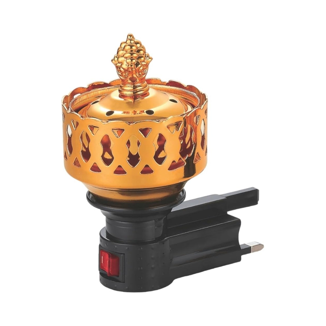DAC Cylindrical Electric Incense Burner - مبخرة كهربائية DAC-60834