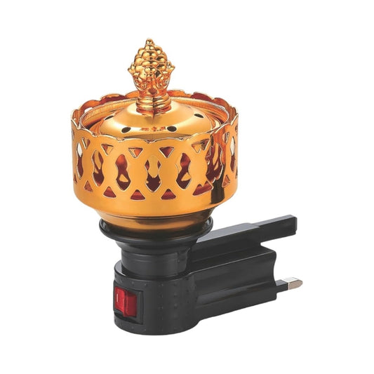 DAC Cylindrical Electric Incense Burner - مبخرة كهربائية DAC-60834