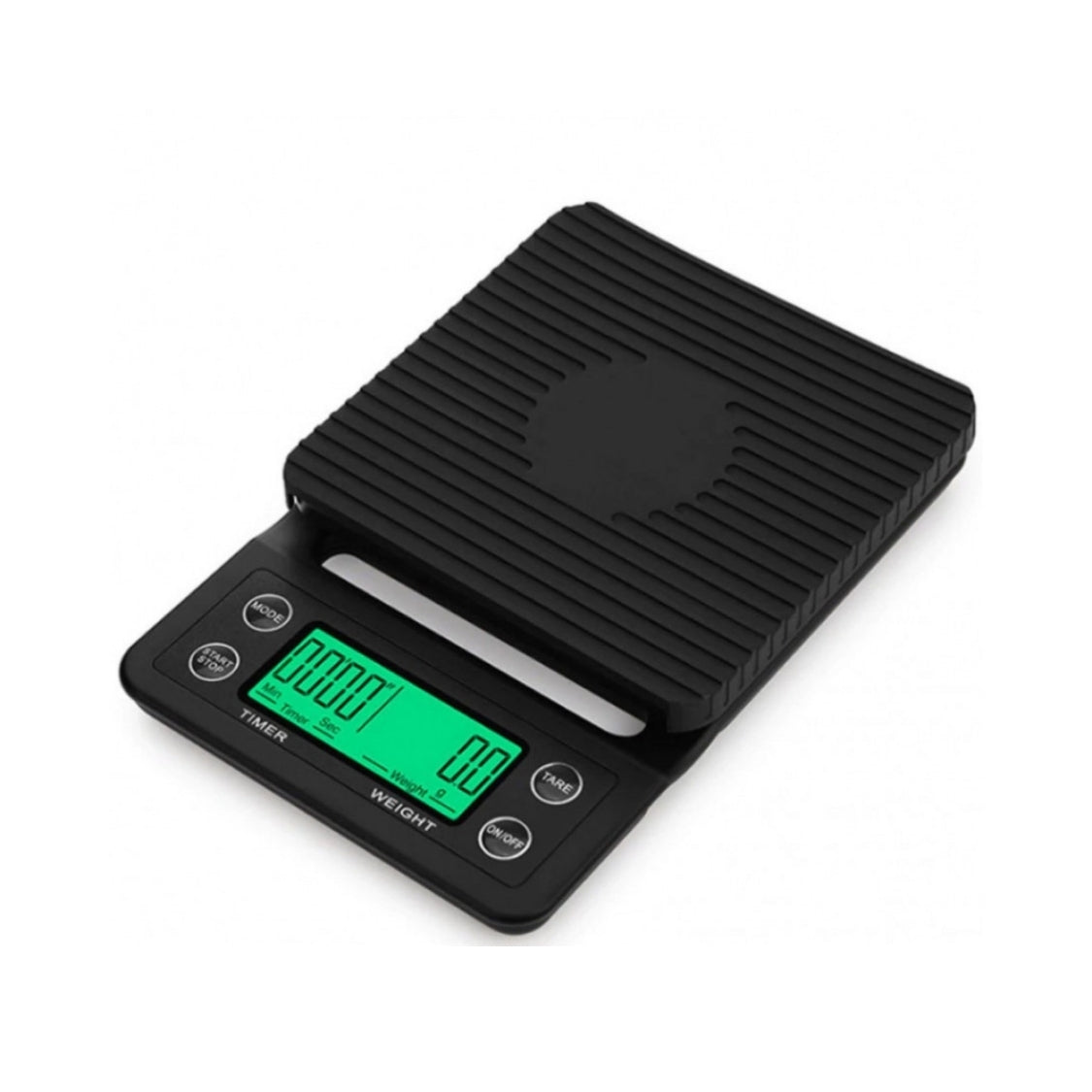 KRAWN Multi-Function Electronic Coffee Scale with Timer - KW-46028