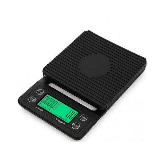 KRAWN Multi-Function Electronic Coffee Scale with Timer - KW-46028