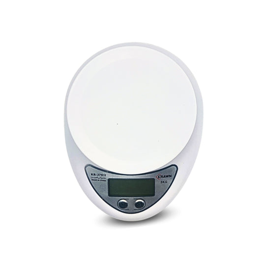 KRAWN 5KG Precision Kitchen Scale - ميزان مطبخ KR-37911