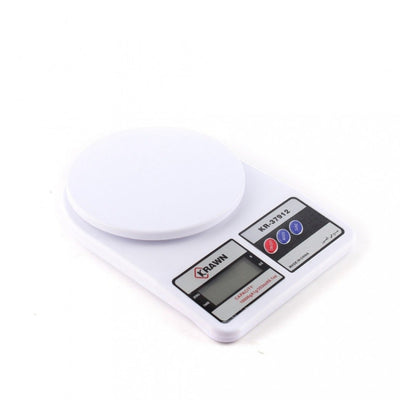 KRAWN Digital Kitchen Scale - High Precision 10kg Capacity KR-37912