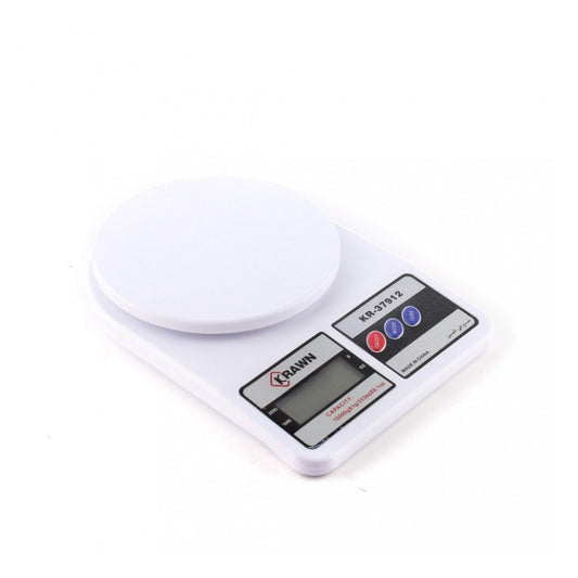 KRAWN Digital Kitchen Scale - High Precision 10kg Capacity KR-37912
