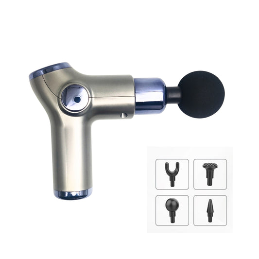MACEST Professional Massage Gun - 6 Speed Deep Tissue Massager MC-62221