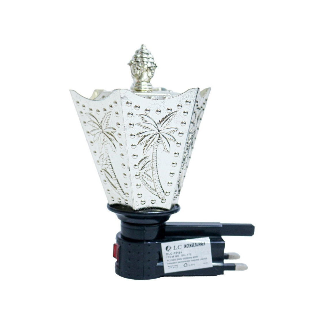 DLC Electric Incense Burner - Hexagonal Design مبخر كهربائي سداسي DLC-72101