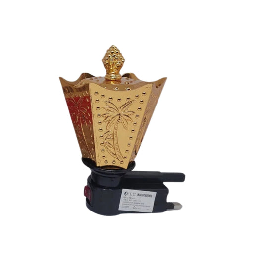DLC Electric Incense Burner - Hexagonal Design مبخر كهربائي سداسي DLC-72101