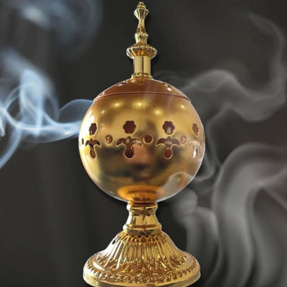 DAC Traditional Electric Incense Burner - مبخرة كهربائية سداسي DAC-39019