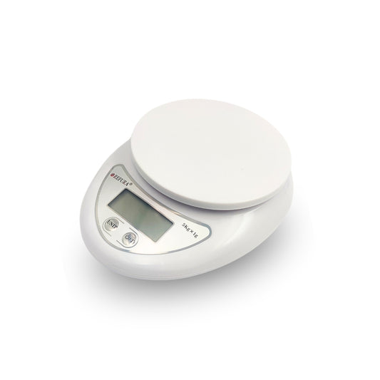 REFURA Digital Kitchen Scale - 5KG Precision Scale RE-210